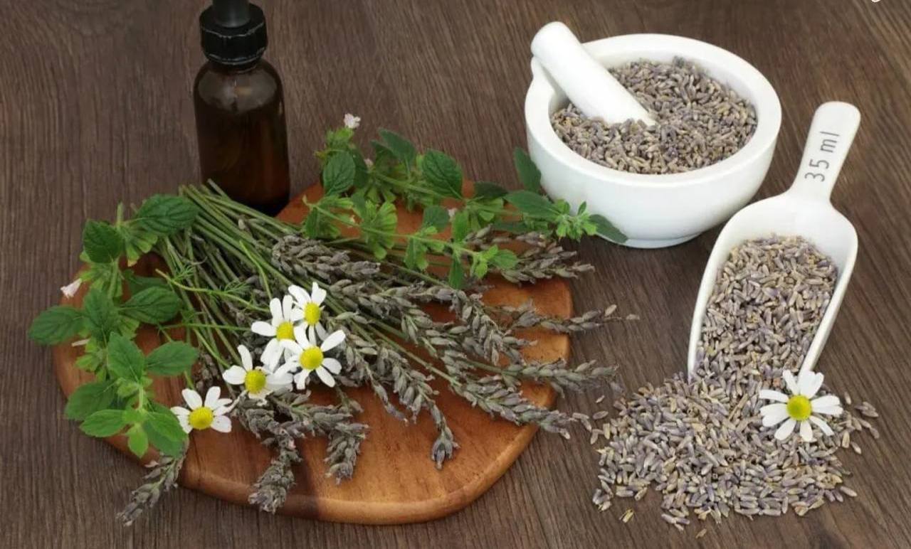 Przepisy na lecznicze kąpiele